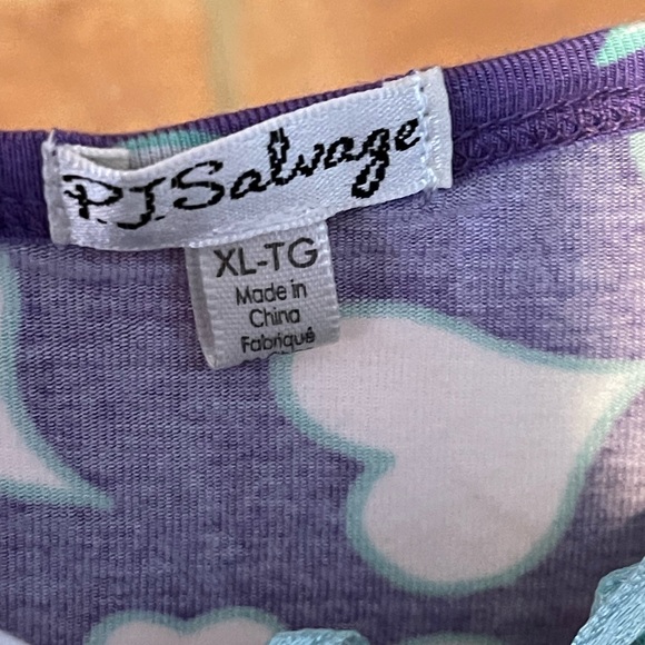 ***50% Off*** BNWT - pj salvage nightgown - Picture 3 of 3